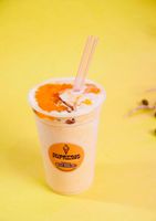 MILK SHAKE DE MARACUJA - 500 ML