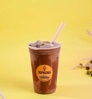Milk Shake De Ovomaltine De 400 Ml