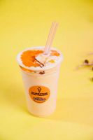 MILK SHAKE DE MARACUJA - 400 ML
